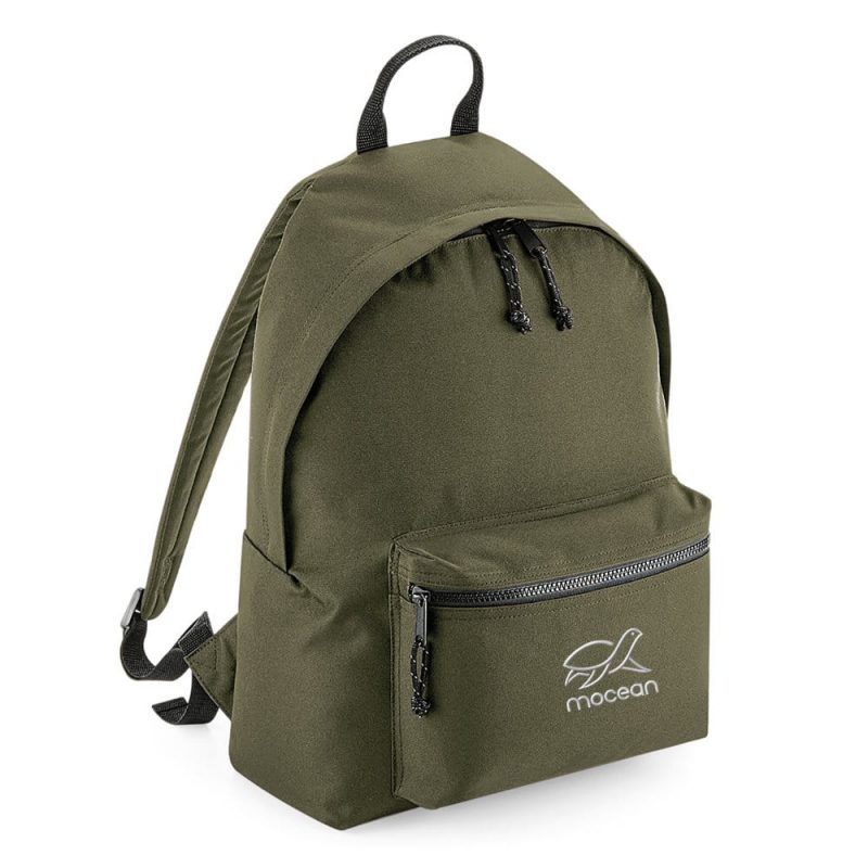 mocean Classic Backpack in grün
