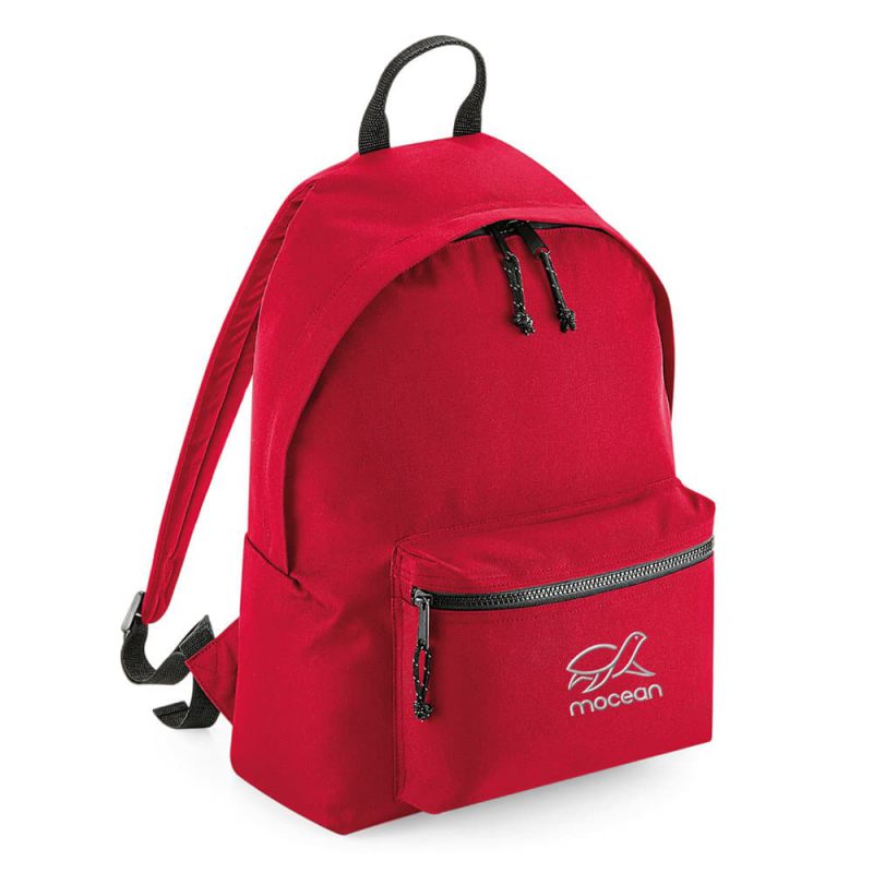 mocean Classic Backpack in rot