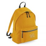 mocean Classic Backpack in gelb