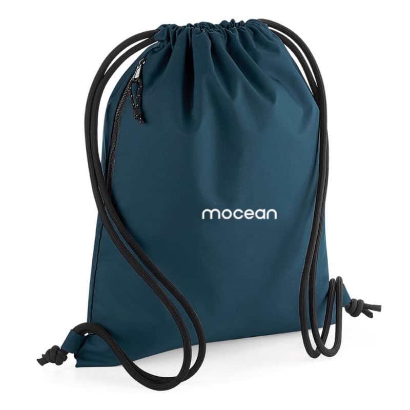 mocean Sporty Bag in blau