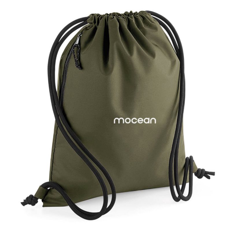 mocean Sporty Bag in grün