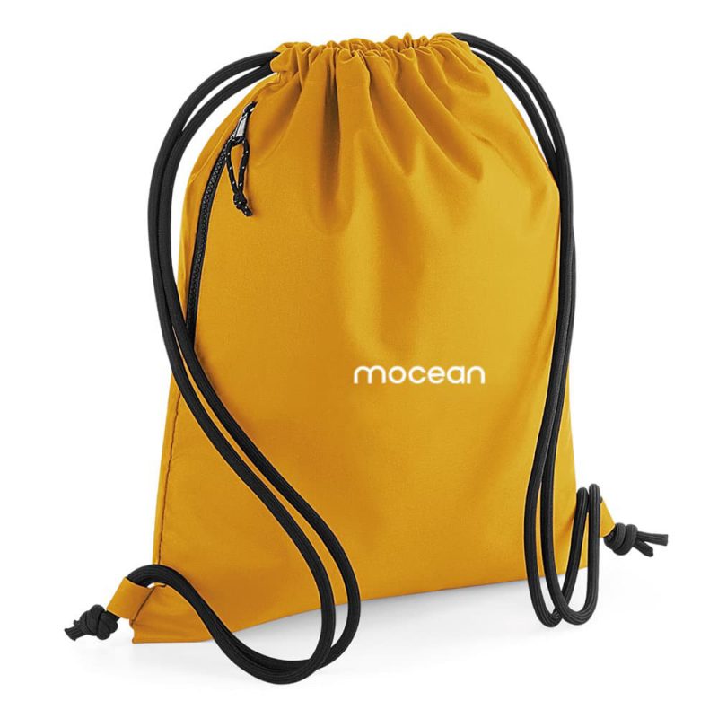 mocean Sporty Bag in gelb