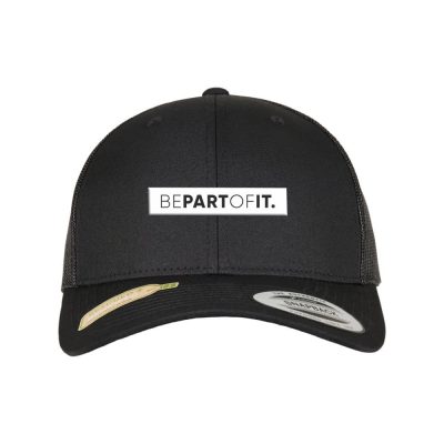 Trucker Cap "Be part of it"