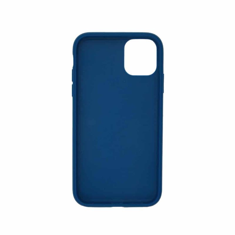 Kompostierbare Handyhülle iPhone 11 Pro in blau