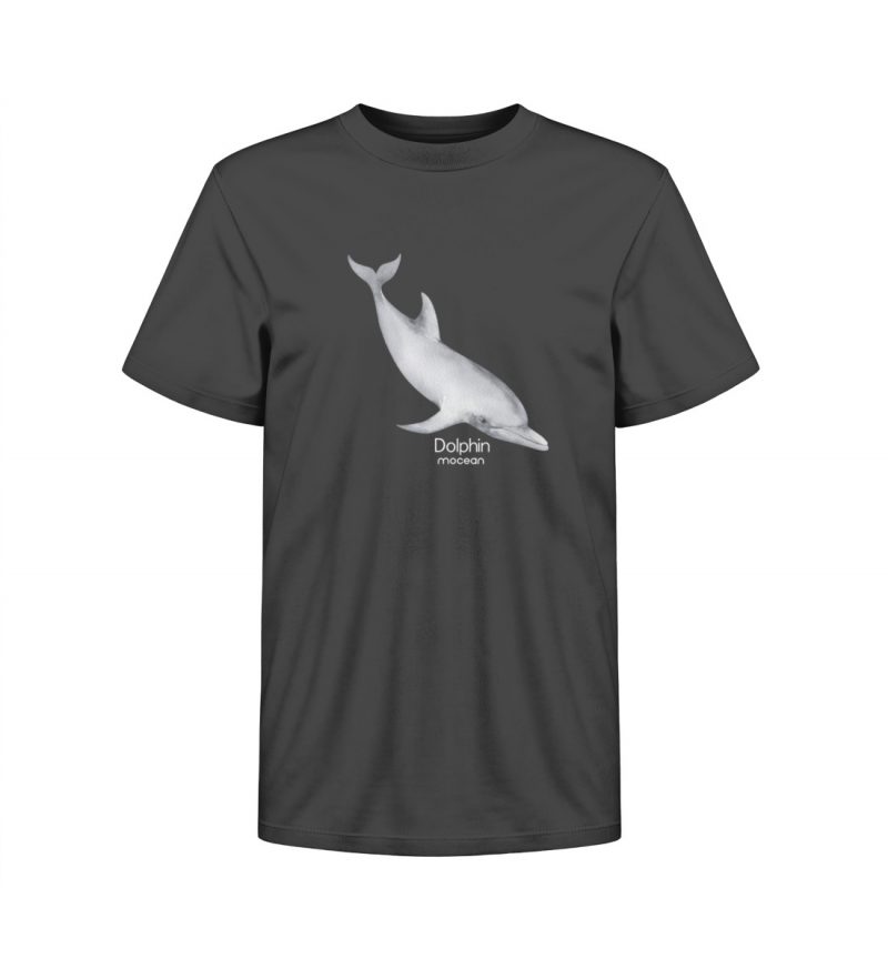 Dolphin - Kinder Bio T-Shirt - Kinder Premium Organic T-Shirt 2.0 ST/ST-16