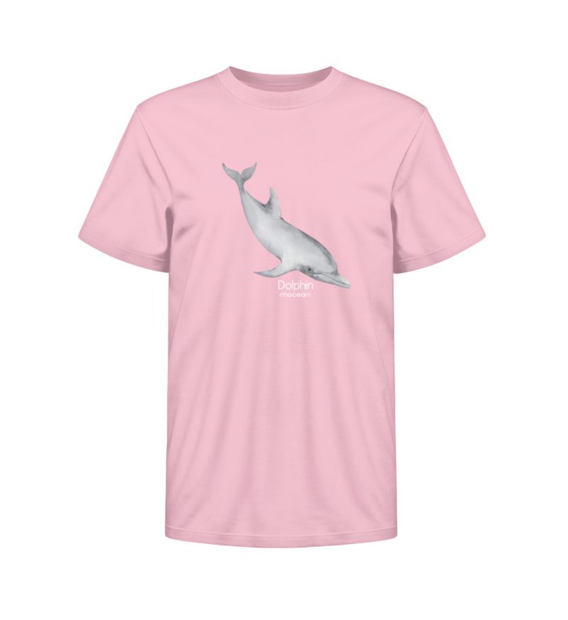 Dolphin - Kinder Bio T-Shirt - Kinder Premium Organic T-Shirt 2.0 ST/ST-6883