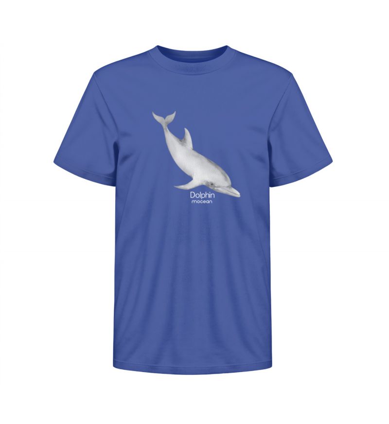 Dolphin - Kinder Bio T-Shirt - Kinder Premium Organic T-Shirt 2.0 ST/ST-668