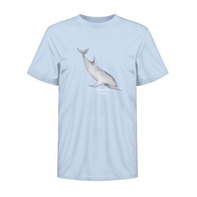 Dolphin - Kinder Bio T-Shirt - Kinder Premium Organic T-Shirt 2.0 ST/ST-7240