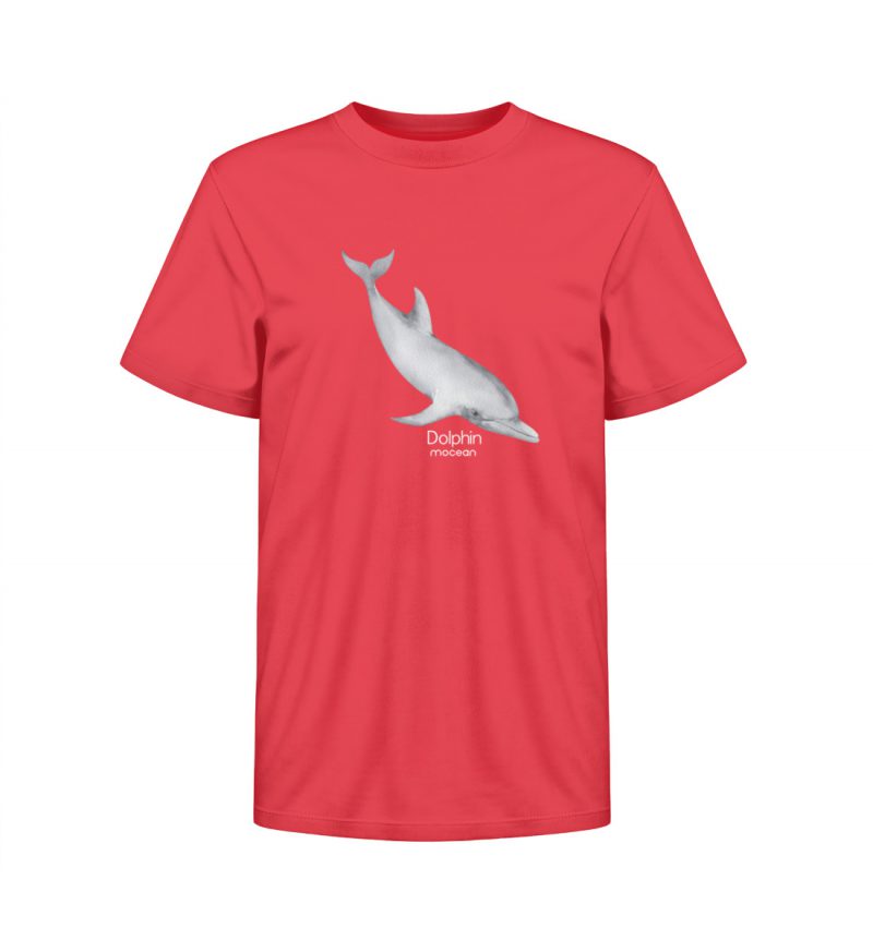 Dolphin - Kinder Bio T-Shirt - Kinder Premium Organic T-Shirt 2.0 ST/ST-6973