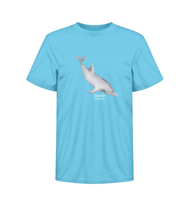 Dolphin - Kinder Bio T-Shirt - Kinder Premium Organic T-Shirt 2.0 ST/ST-7144