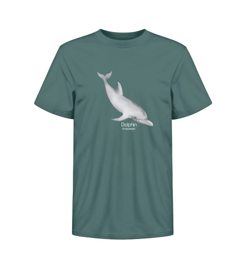 Dolphin - Kinder Bio T-Shirt - Kinder Premium Organic T-Shirt 2.0 ST/ST-7032