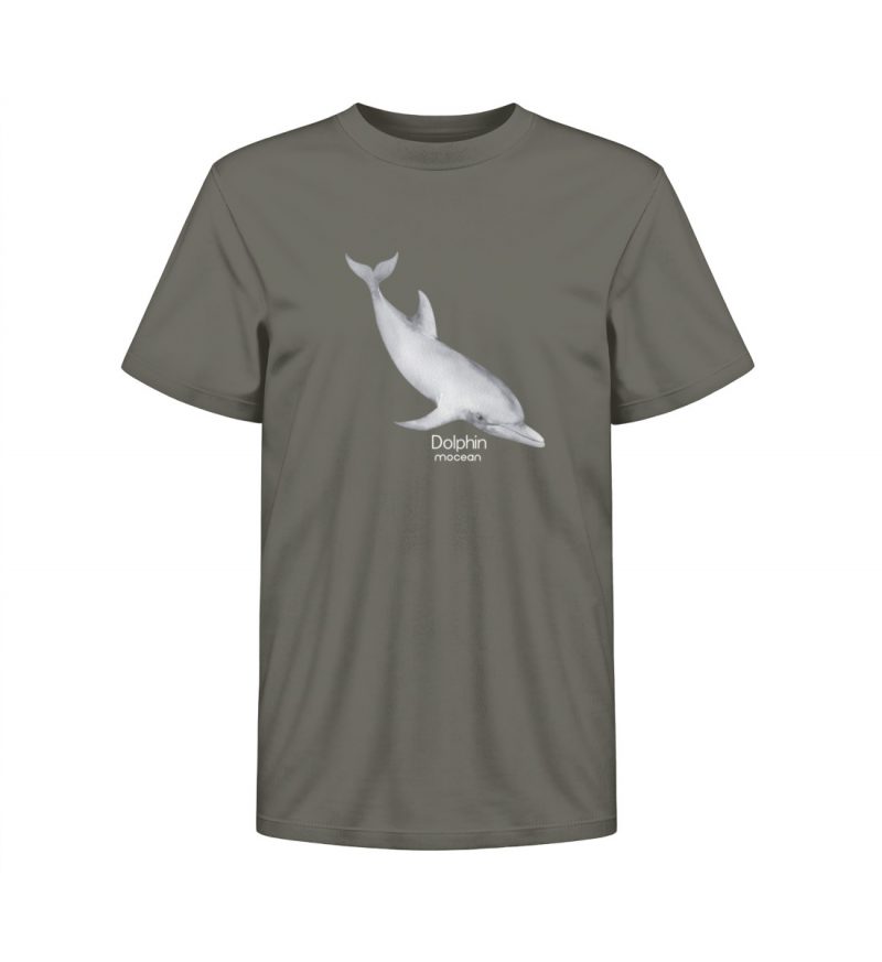 Dolphin - Kinder Bio T-Shirt - Kinder Premium Organic T-Shirt 2.0 ST/ST-7072