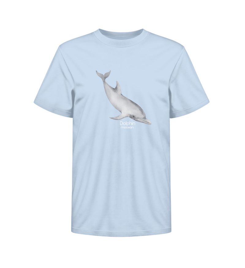 Dolphin - Kinder Bio T-Shirt - Kinder Premium Organic T-Shirt 2.0 ST/ST-7240