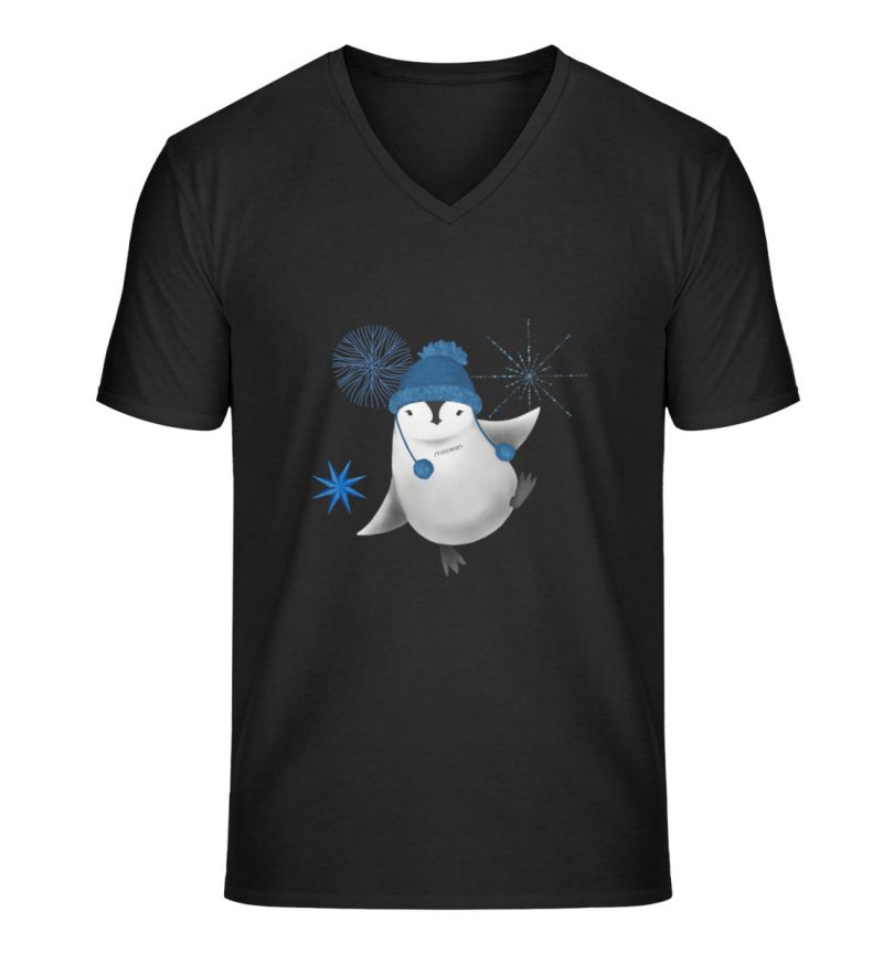 Pinguin Stern - Stanley Presenter T-Shirt ST/ST-16