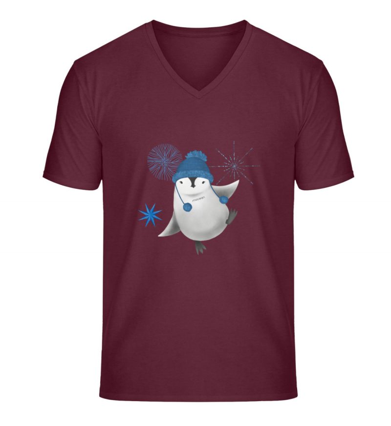 Pinguin Stern - Stanley Presenter T-Shirt ST/ST-839