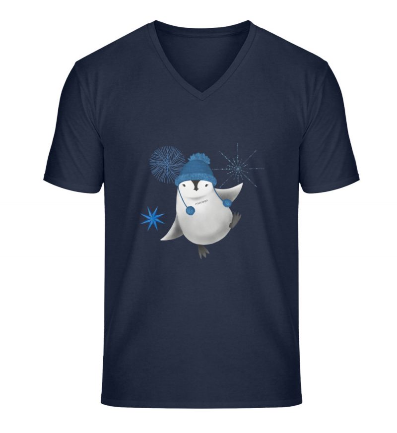 Pinguin Stern - Stanley Presenter T-Shirt ST/ST-6959