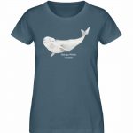 Beluga – Damen Premium Bio T-Shirt – stargazer