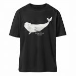 Beluga – Relaxed Bio T-Shirt – black