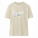 Beluga – Relaxed Bio T-Shirt – natural raw