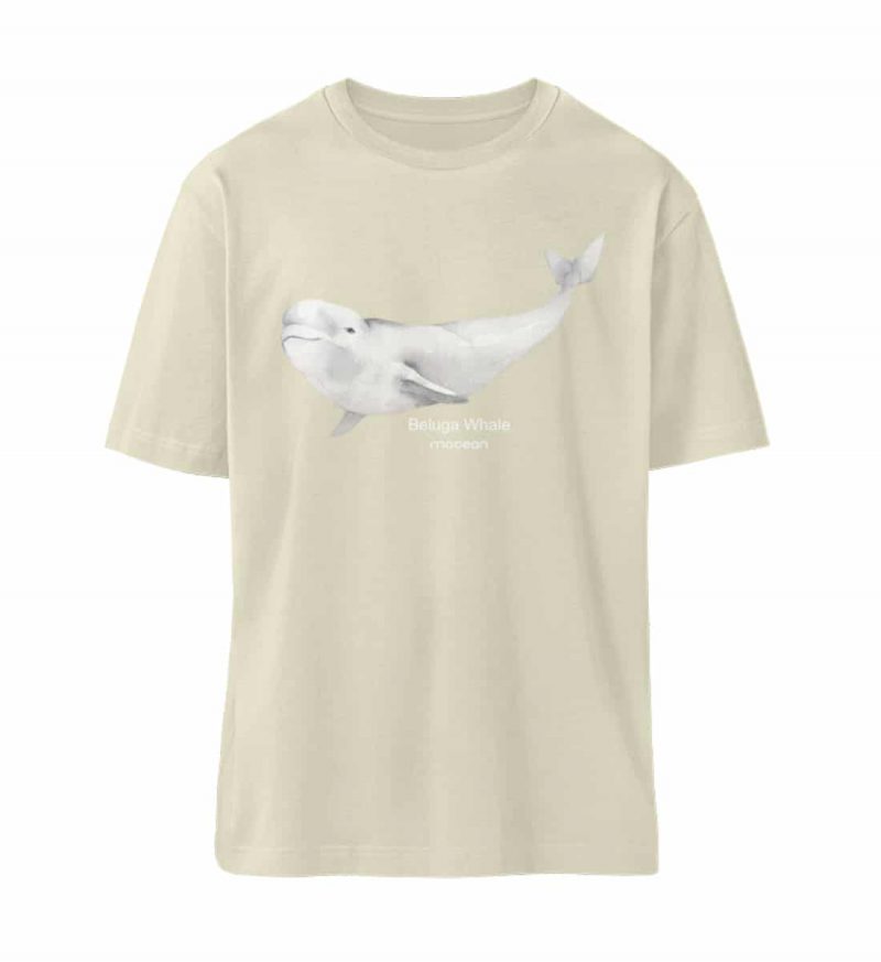 Beluga - Relaxed Bio T-Shirt - natural raw