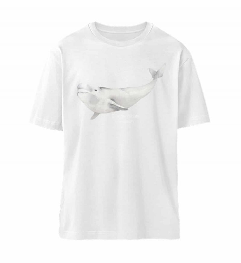 Beluga - Relaxed Bio T-Shirt - white