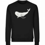 Beluga – Unisex Bio Sweater – black