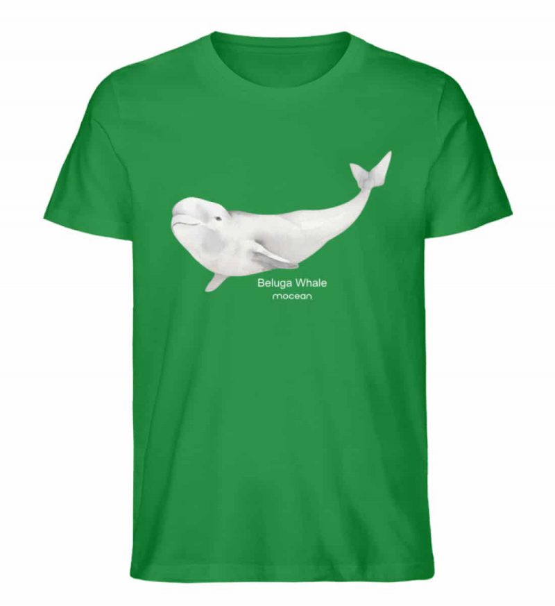 Beluga - Unisex Bio T-Shirt - fresh green