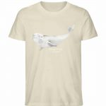 Beluga – Unisex Bio T-Shirt – natural raw