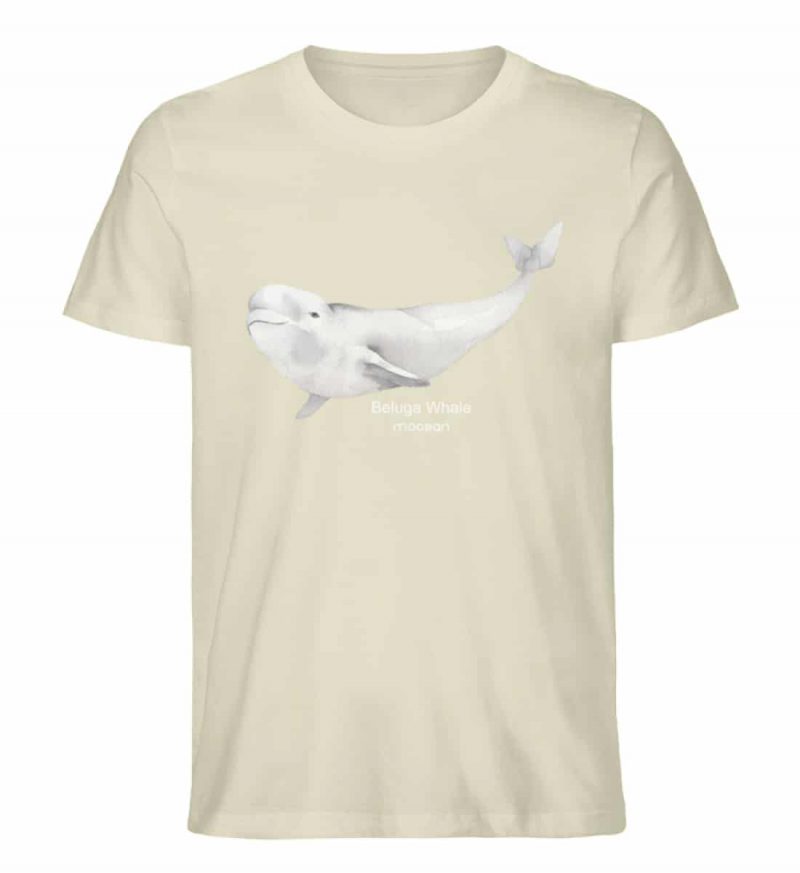 Beluga - Unisex Bio T-Shirt - natural raw