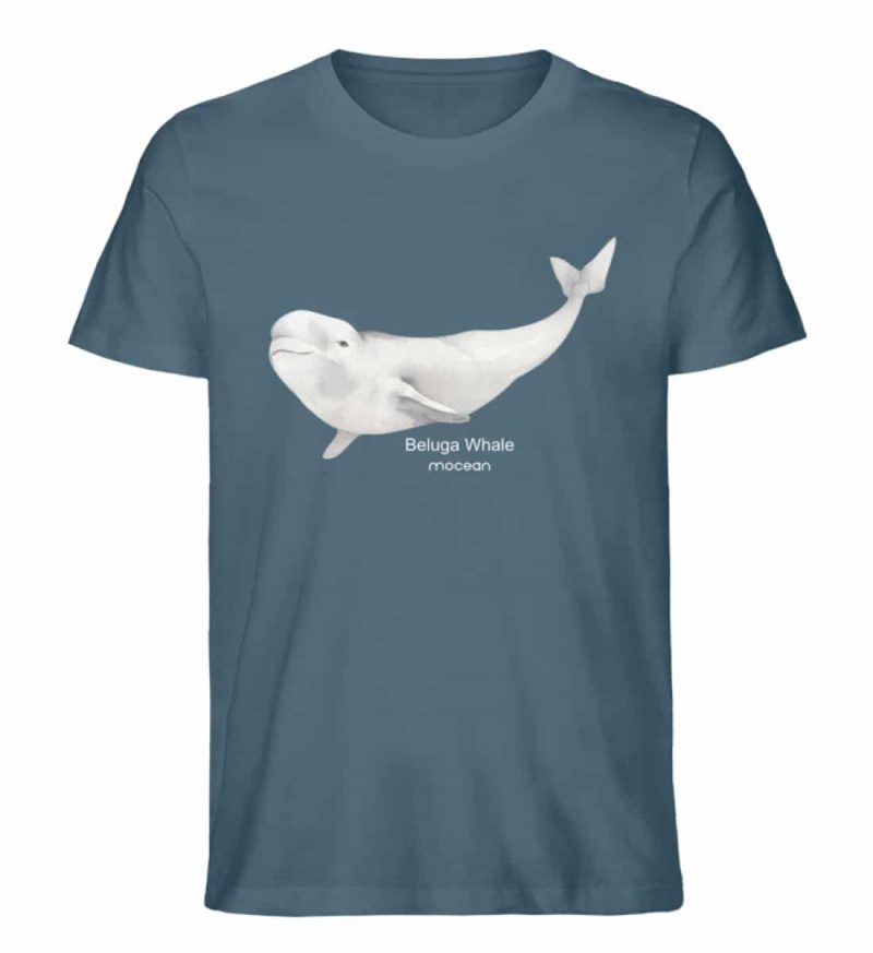 Beluga - Unisex Bio T-Shirt - stargazer