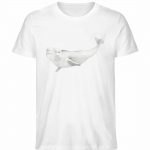 Beluga – Unisex Bio T-Shirt – white