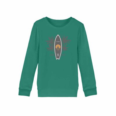 Burn to Ride - Kinder Bio Sweater - green