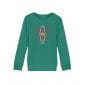 Burn to Ride - Kinder Bio Sweater - green