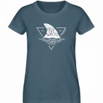 Catch – Damen Premium Bio T-Shirt – stargazer