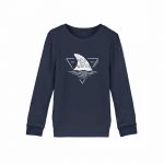 Catch – Kinder Bio Sweater – navy