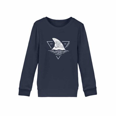 Catch - Kinder Bio Sweater - navy