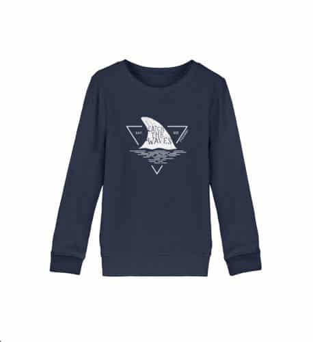 Catch - Kinder Bio Sweater - navy