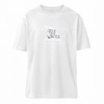 Catch – Relaxed Bio T-Shirt – white