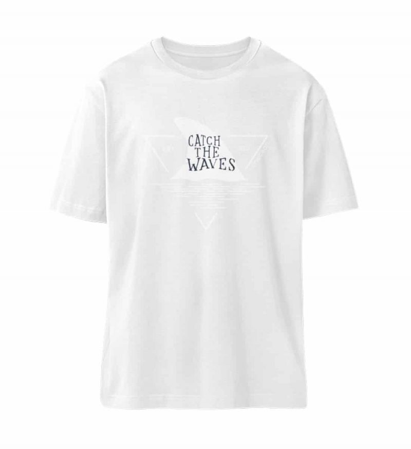 Catch - Relaxed Bio T-Shirt - white