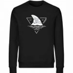 Catch – Unisex Bio Sweater – black