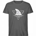 Catch – Unisex Bio T-Shirt – anthracite