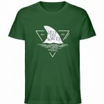 Catch – Unisex Bio T-Shirt – bottle green