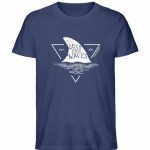 Catch – Unisex Bio T-Shirt – french navy