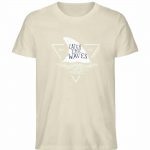 Catch – Unisex Bio T-Shirt – natural raw