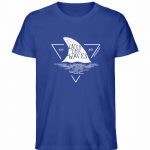 Catch – Unisex Bio T-Shirt – royal blue