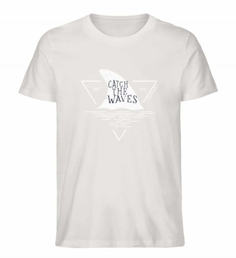 Catch - Unisex Bio T-Shirt - vintage white