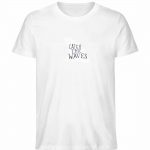 Catch – Unisex Bio T-Shirt – white