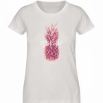 Delight – Damen Premium Bio T-Shirt – vintage white