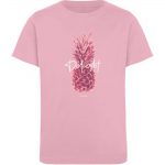 Delight – Kinder Organic T-Shirt – cotton pink