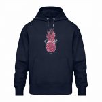 Delight – Relaxed Bio Hoodie – navy